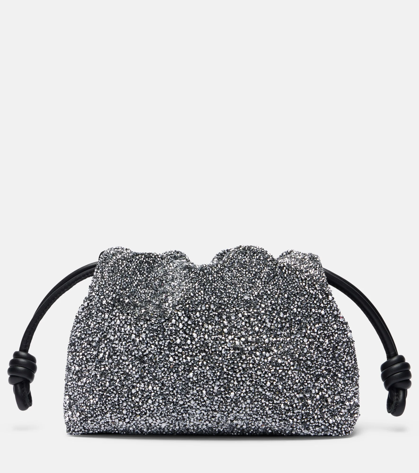 Flamenco Mini beaded clutch - 1
