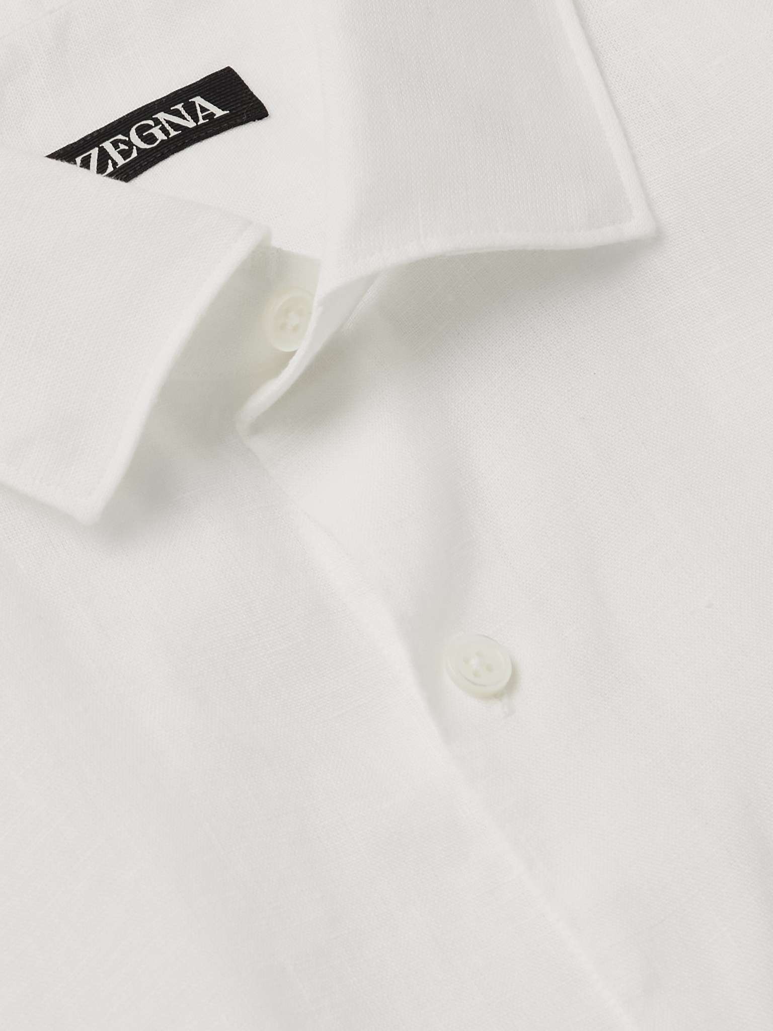 Linen Shirt - 5