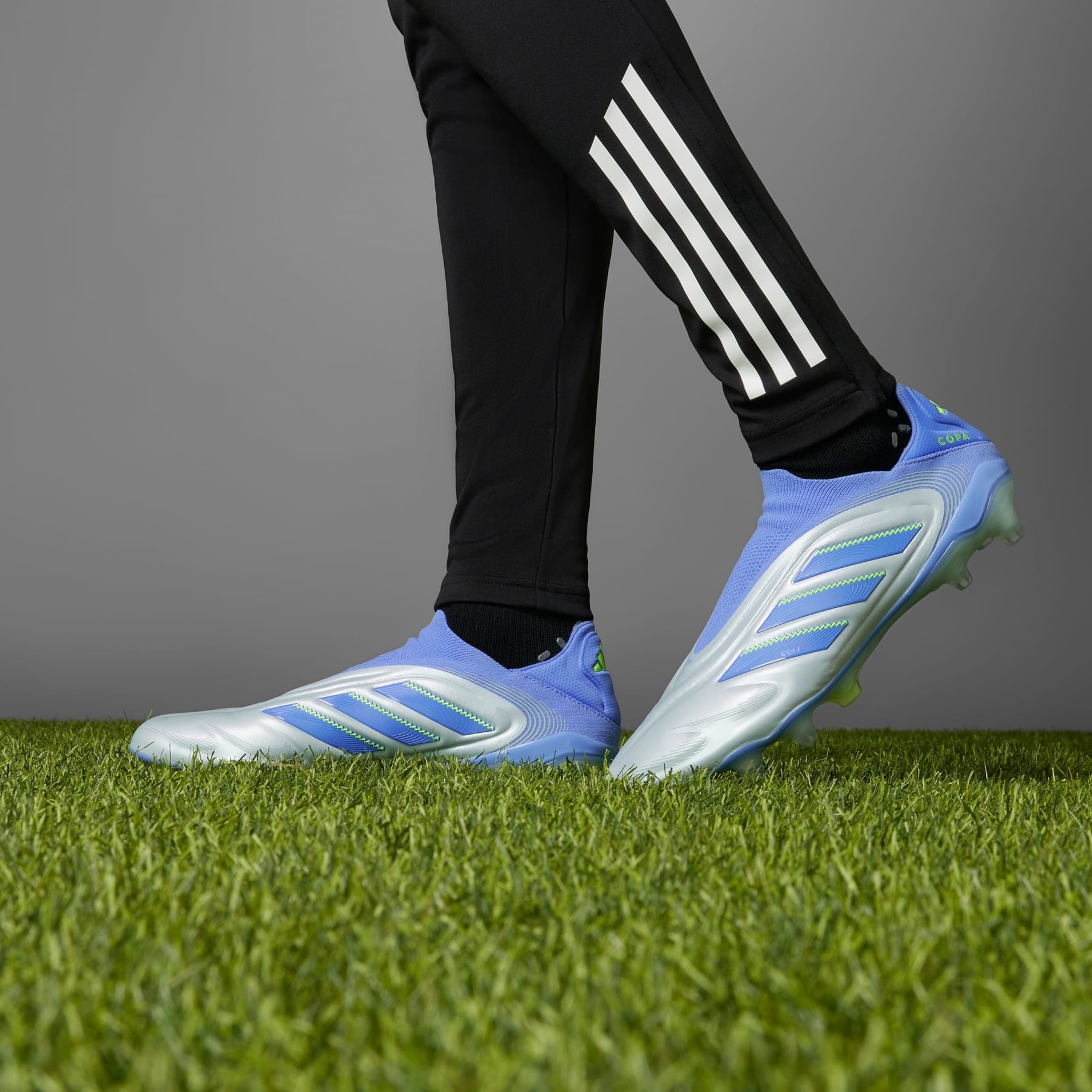 Copa Pure 3 Elite Laceless Firm Ground Cleats - 2