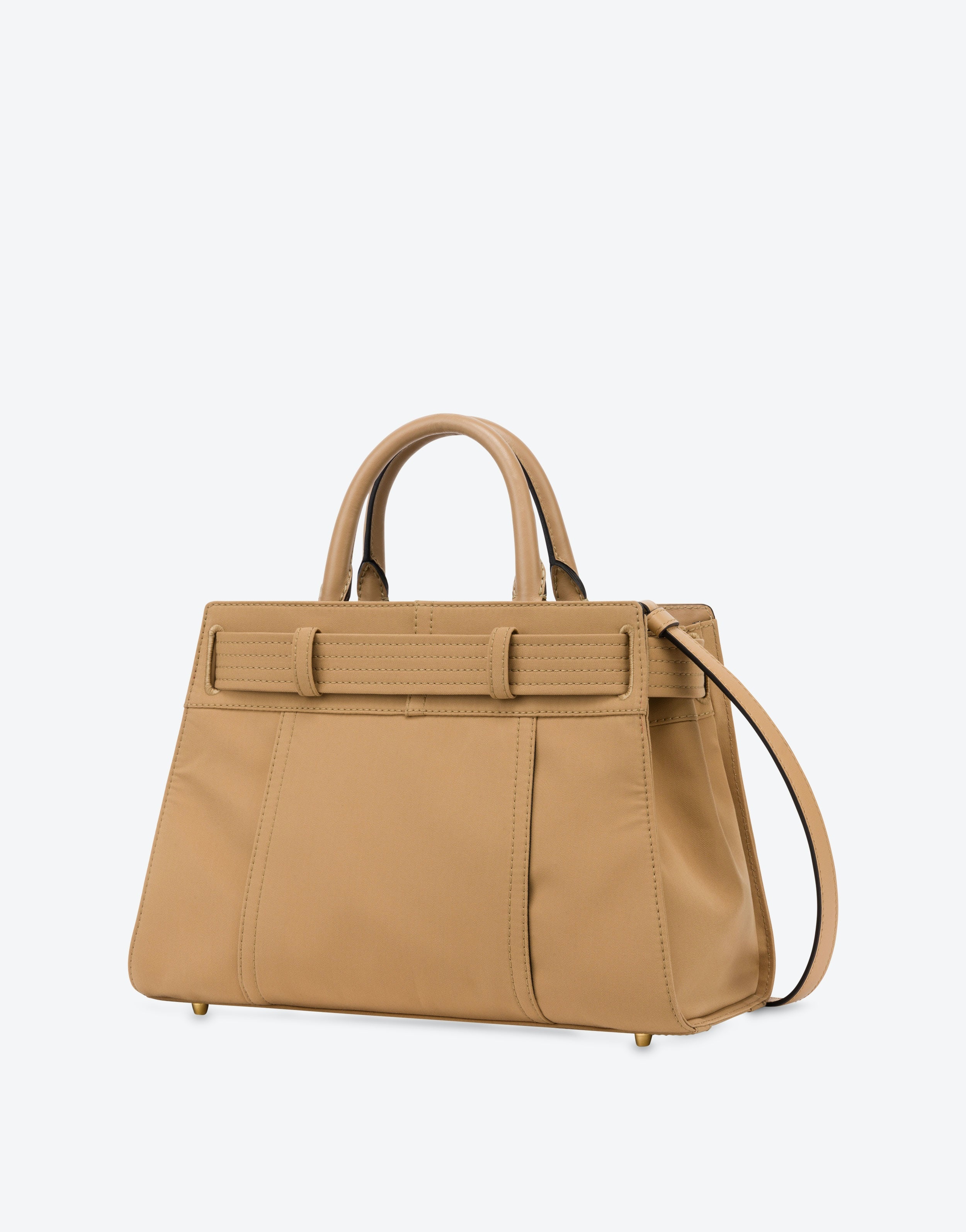 TRENCH DETAILS SHOPPER - 2