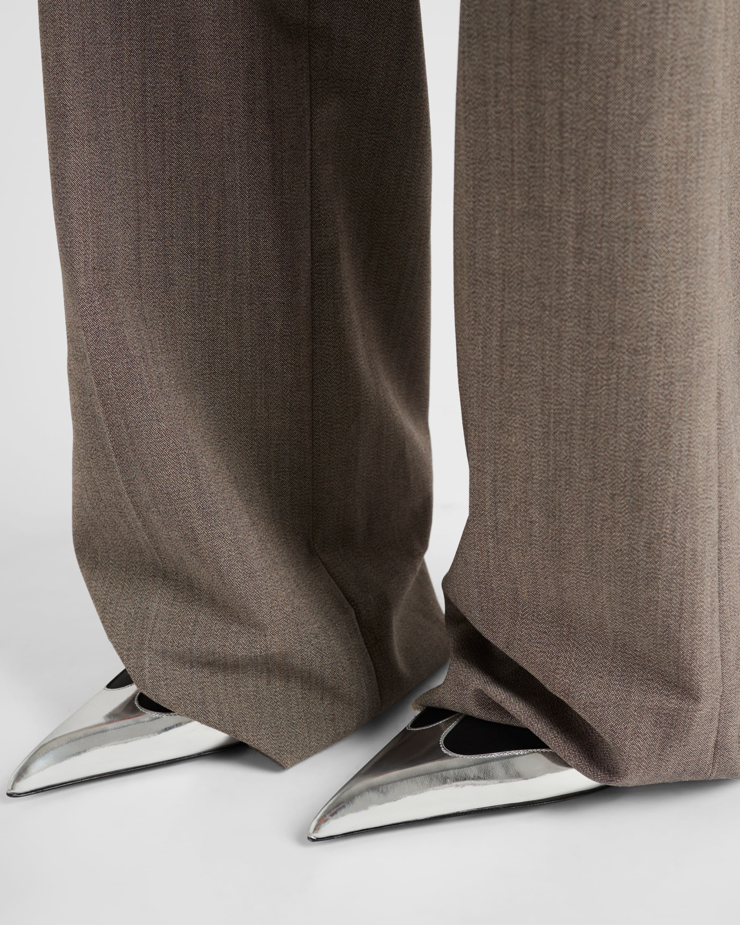 Satin pumps - 3