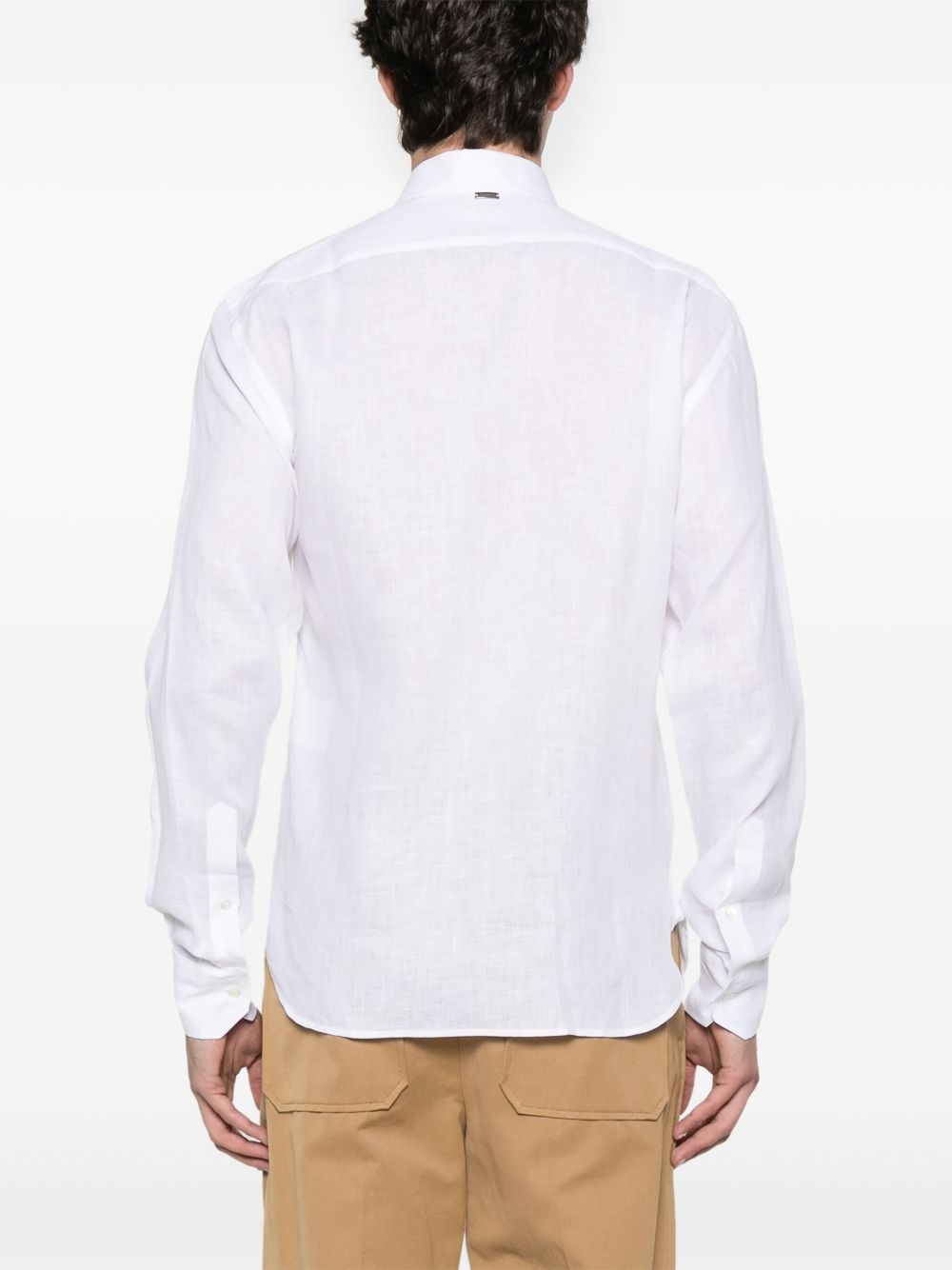 linen shirt - 4