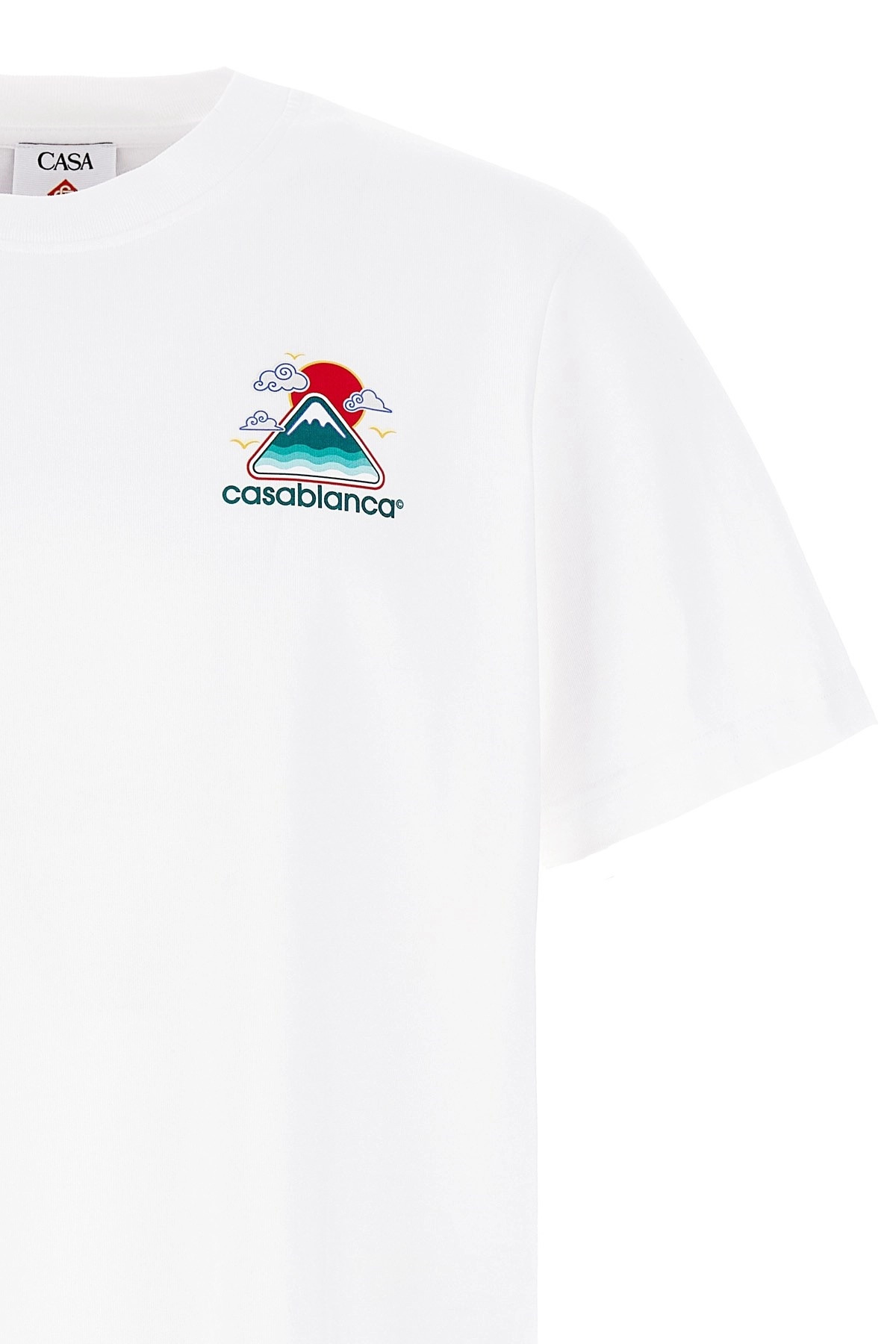 'Montagne Ondulée' T-shirt - 4