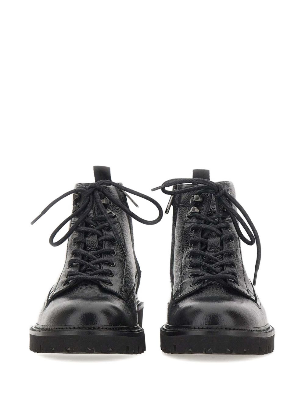 Julyo Halb leather boots - 3