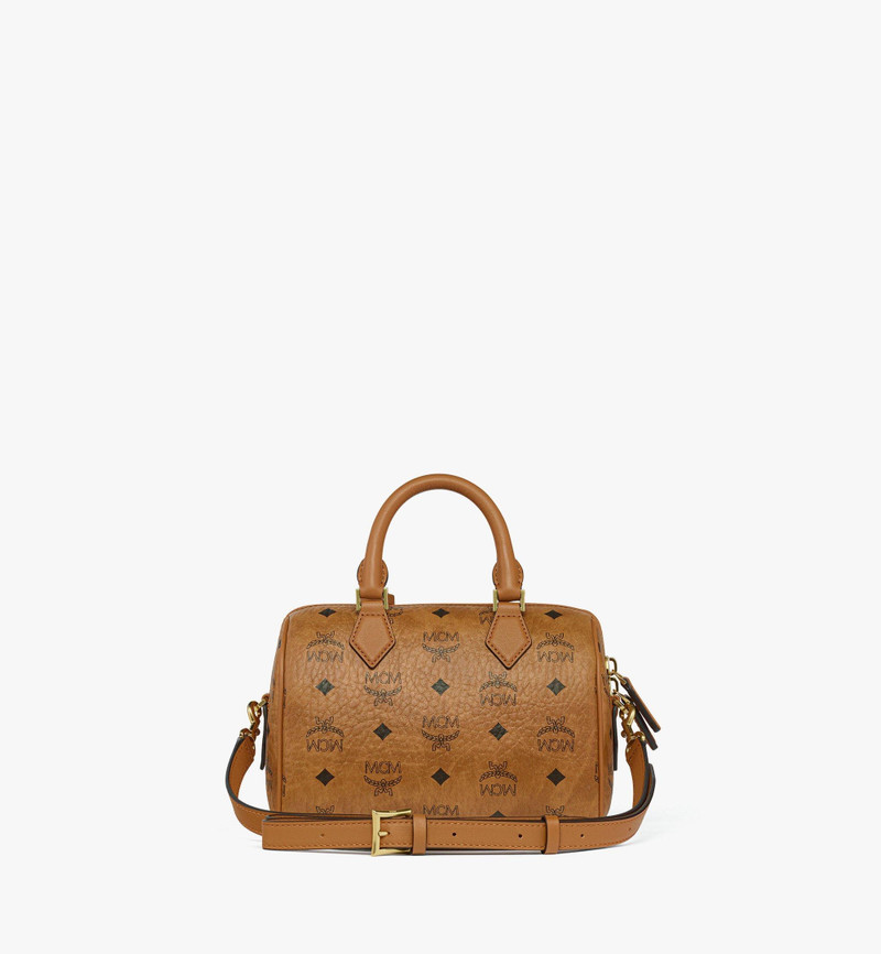 Ella Boston Bag in Rabot Visetos 4