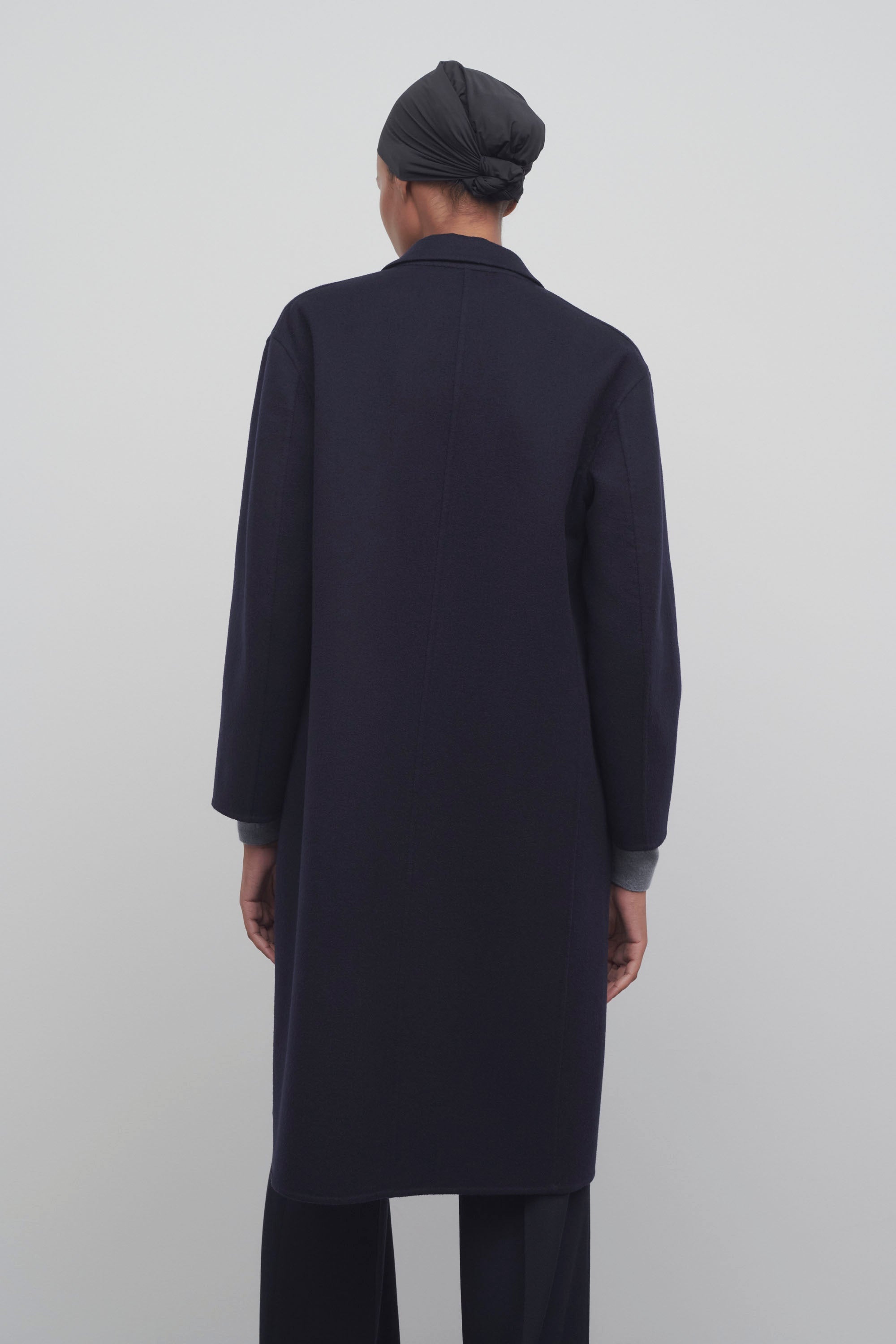Fedra Coat in Cashmere - 5