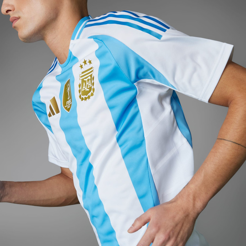 Argentina 2024 Home Authentic Jersey 5