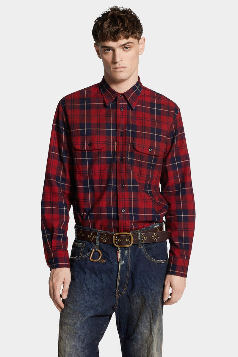 CANADIAN VINTAGE SHIRT - 3