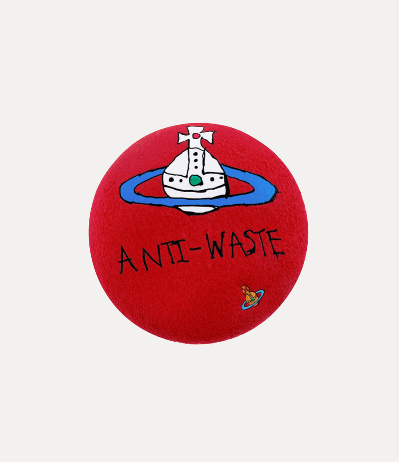 Vivienne Westwood ANTI-WASTE BERET outlook