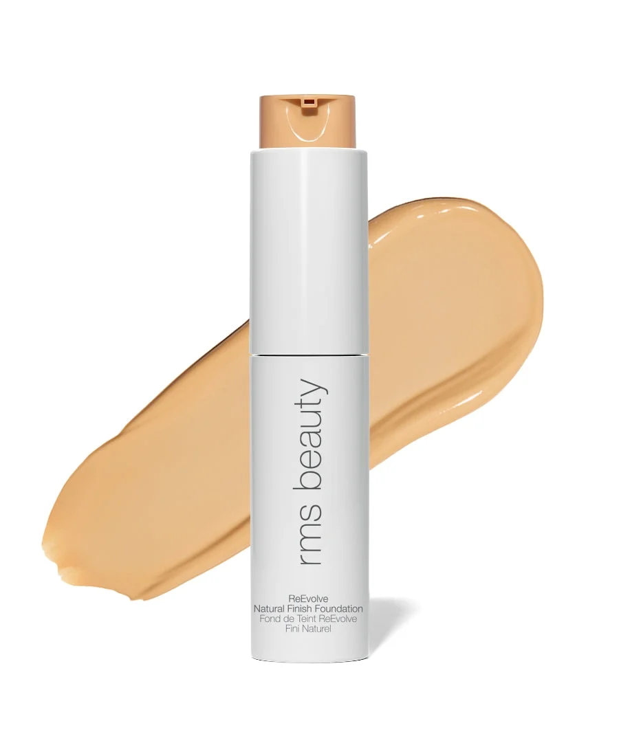 ReEvolve Natural Finish Liquid Foundation - 1
