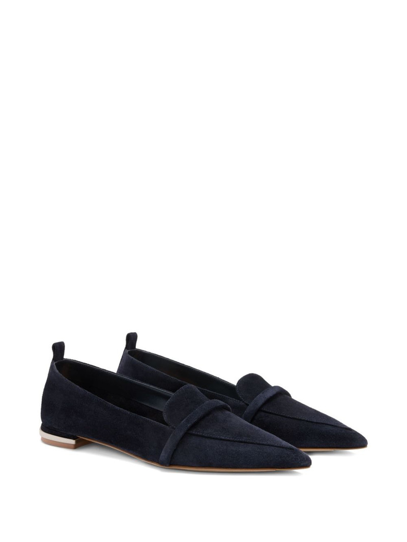 MALONE SOULIERS Dora loafers outlook