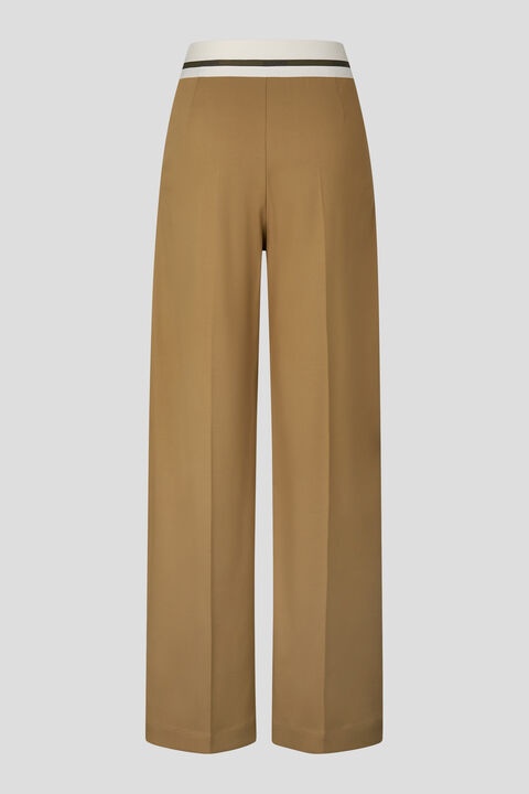 Ylvi Marlene pants in Beige - 6