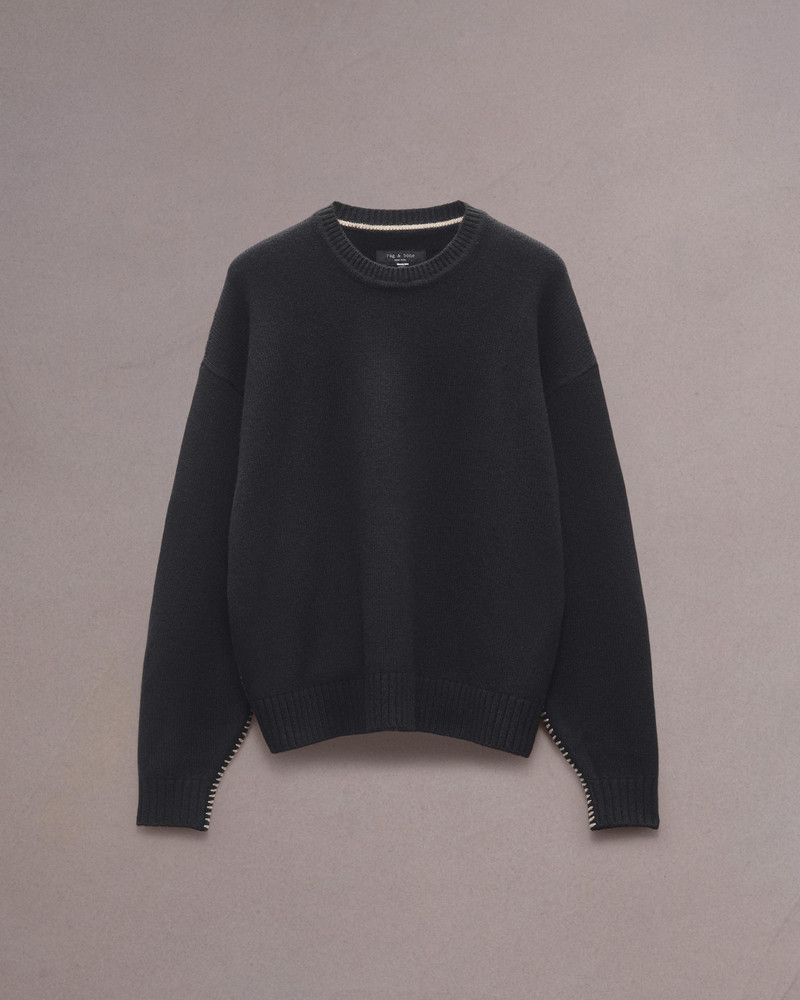 Clarkson Wool Sweater 1