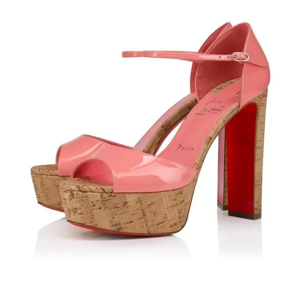 Sandaloo 130 mm Strappy sandals - 1