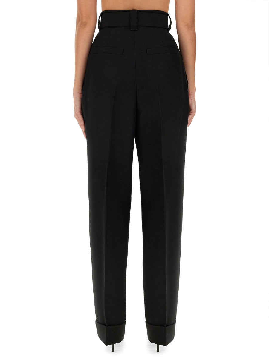Max Mara Women Street Piano Pants - 2