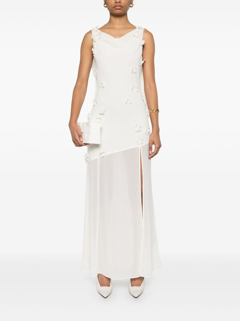 ROTATE waterfall maxi dress outlook