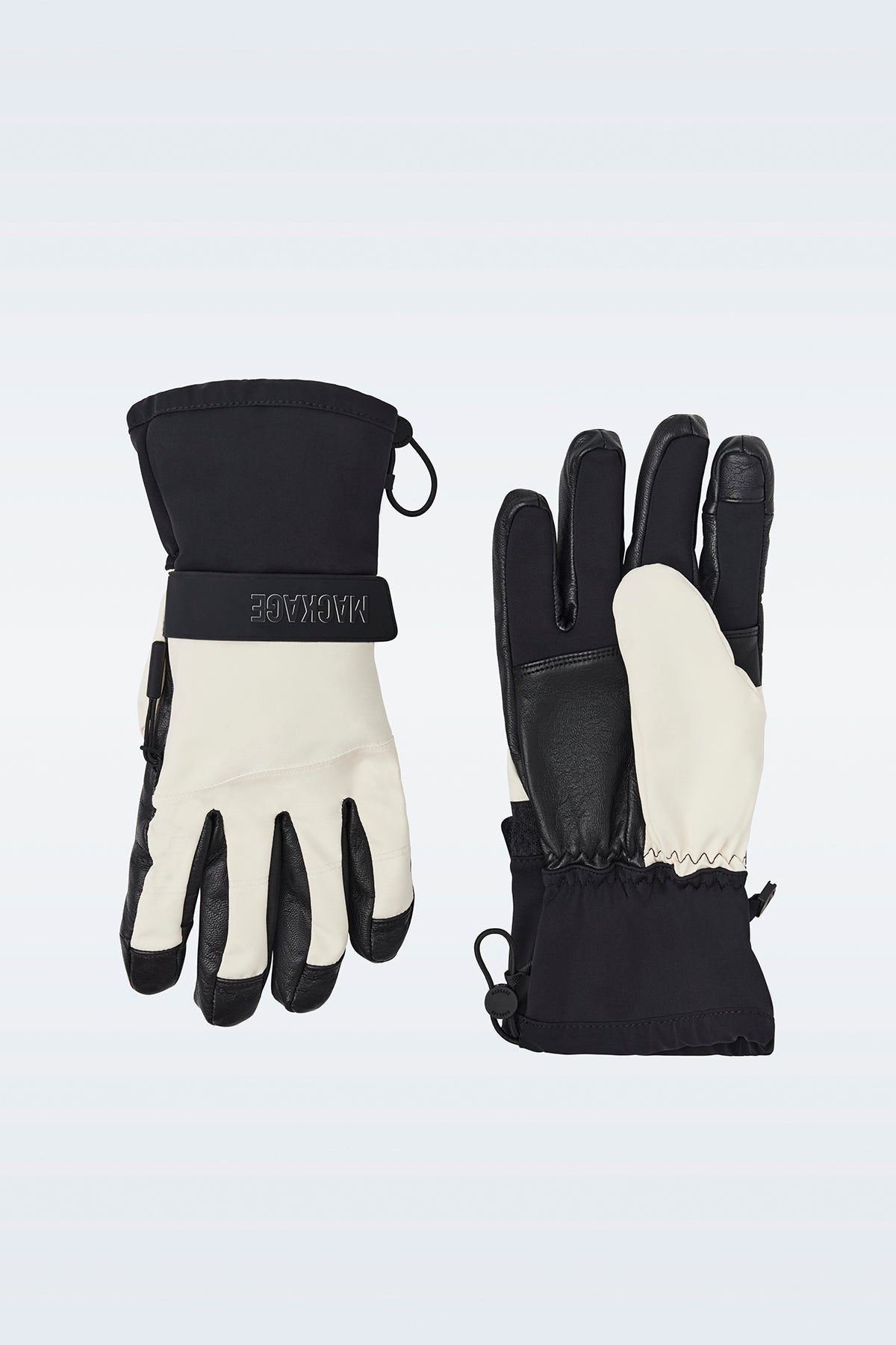 SWYFT 2-layer technical ski gloves - 1