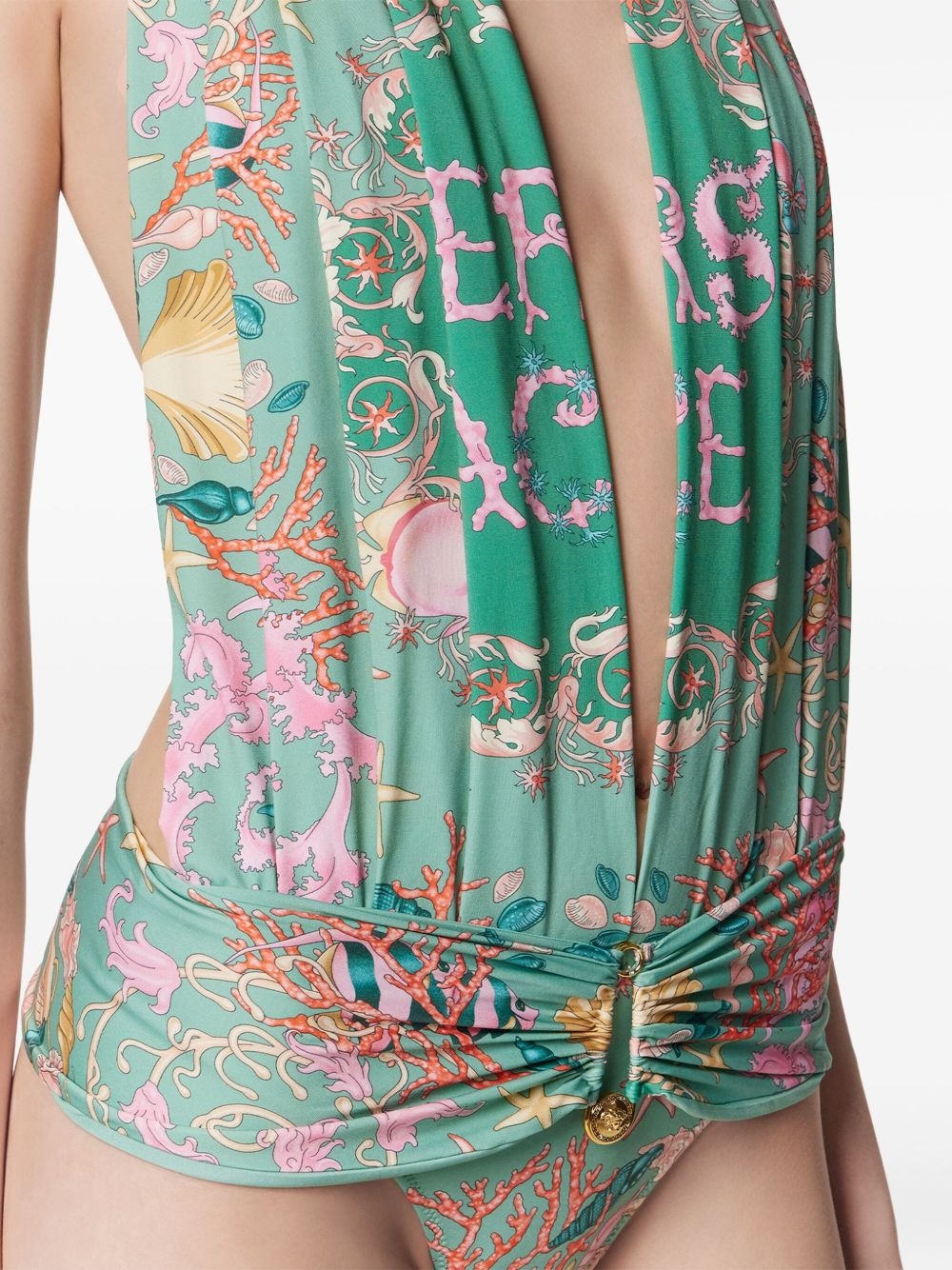 Underwater Barocco swimsuit - 4
