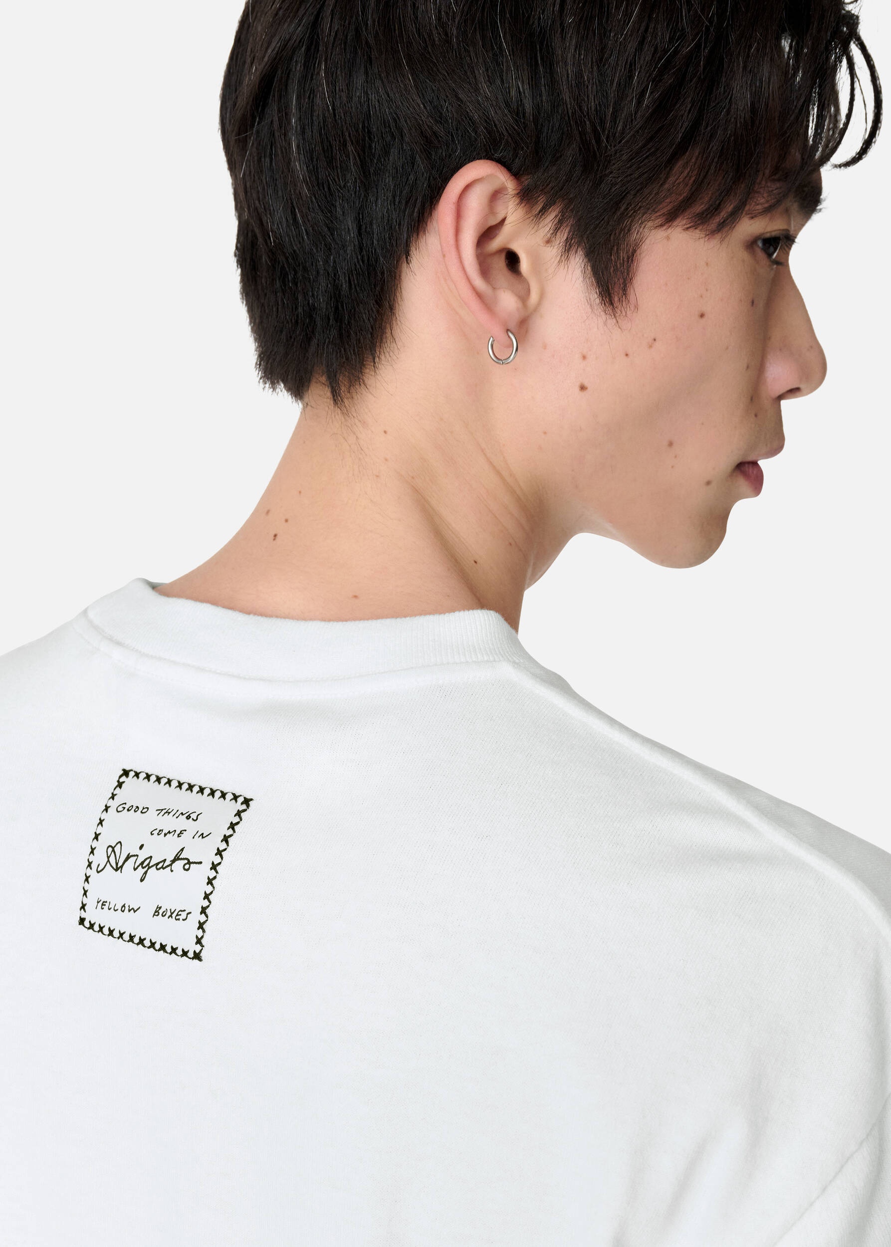 Patch T-Shirt - 7