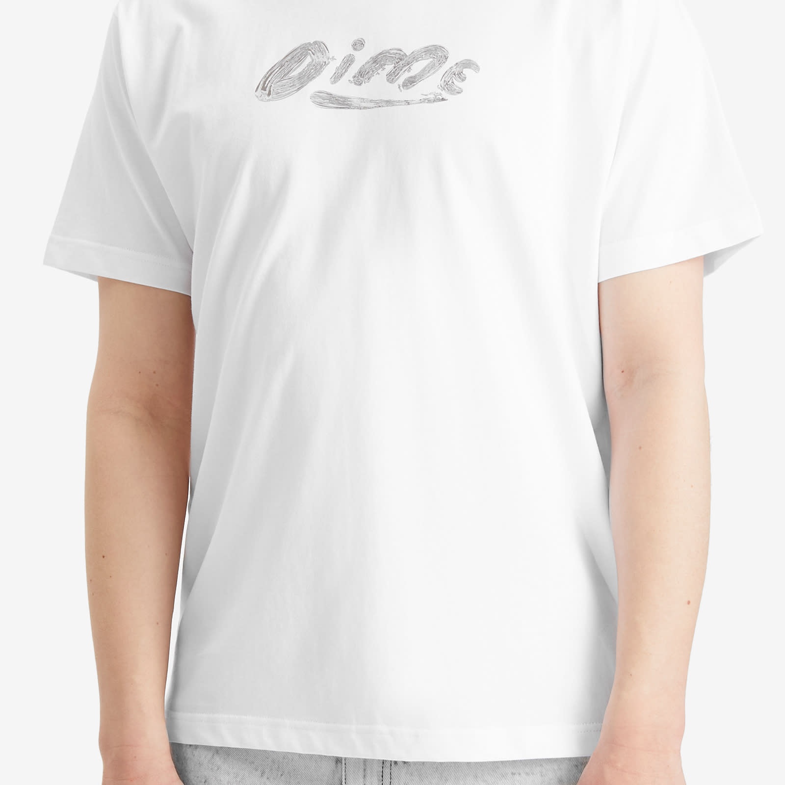 Dime Dime Paint T-Shirt | REVERSIBLE