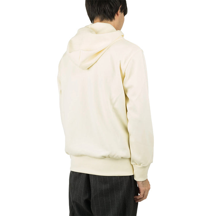 COMME des GARCONS PLAY Red Heart Hoodie 'Ivory' AZ-T174-051-3 - 4