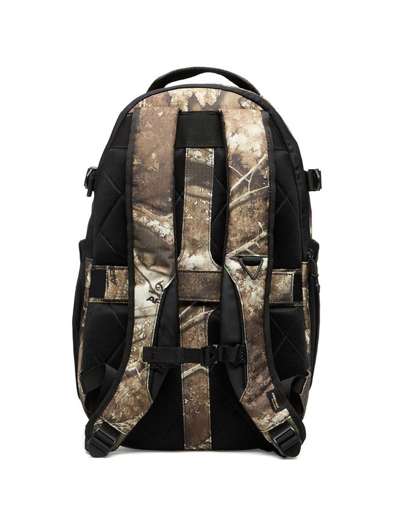 Jordan Jam Franchise printed backpack outlook