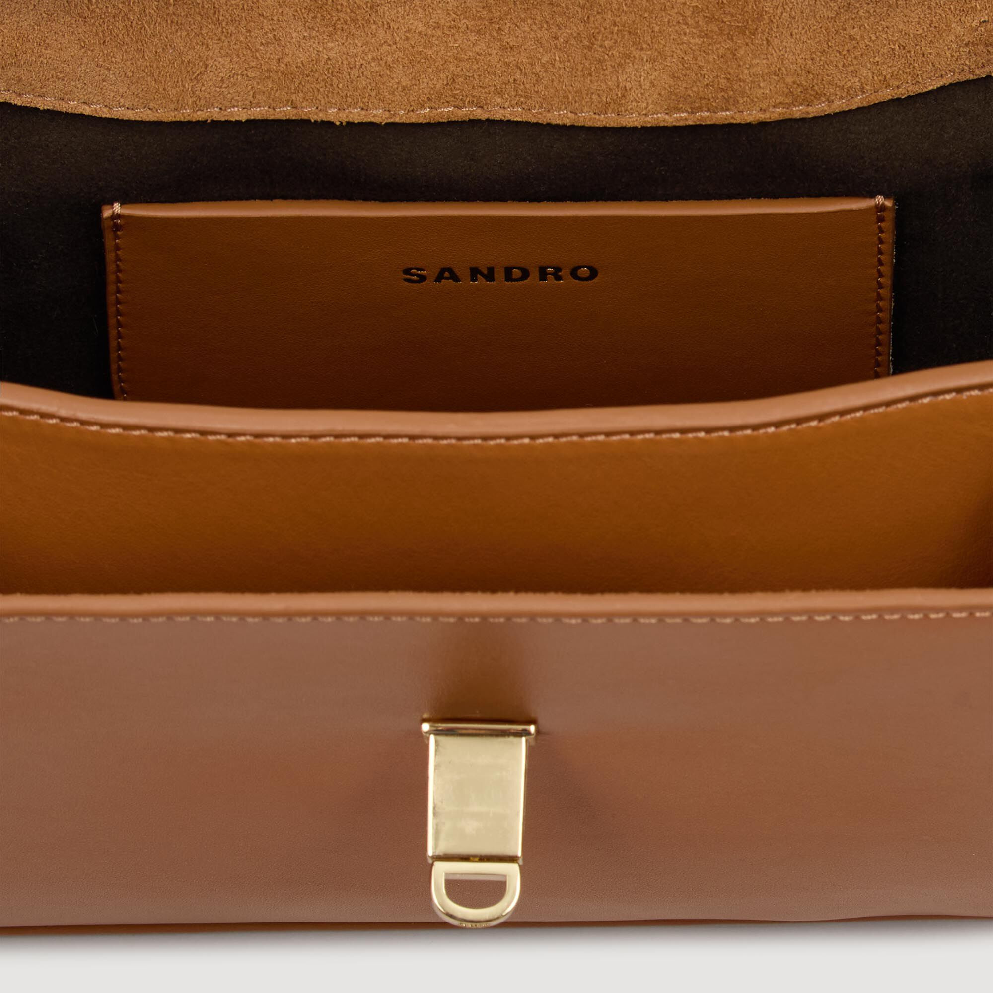 LE MAMBO PLAIN LEATHER BAG - 7
