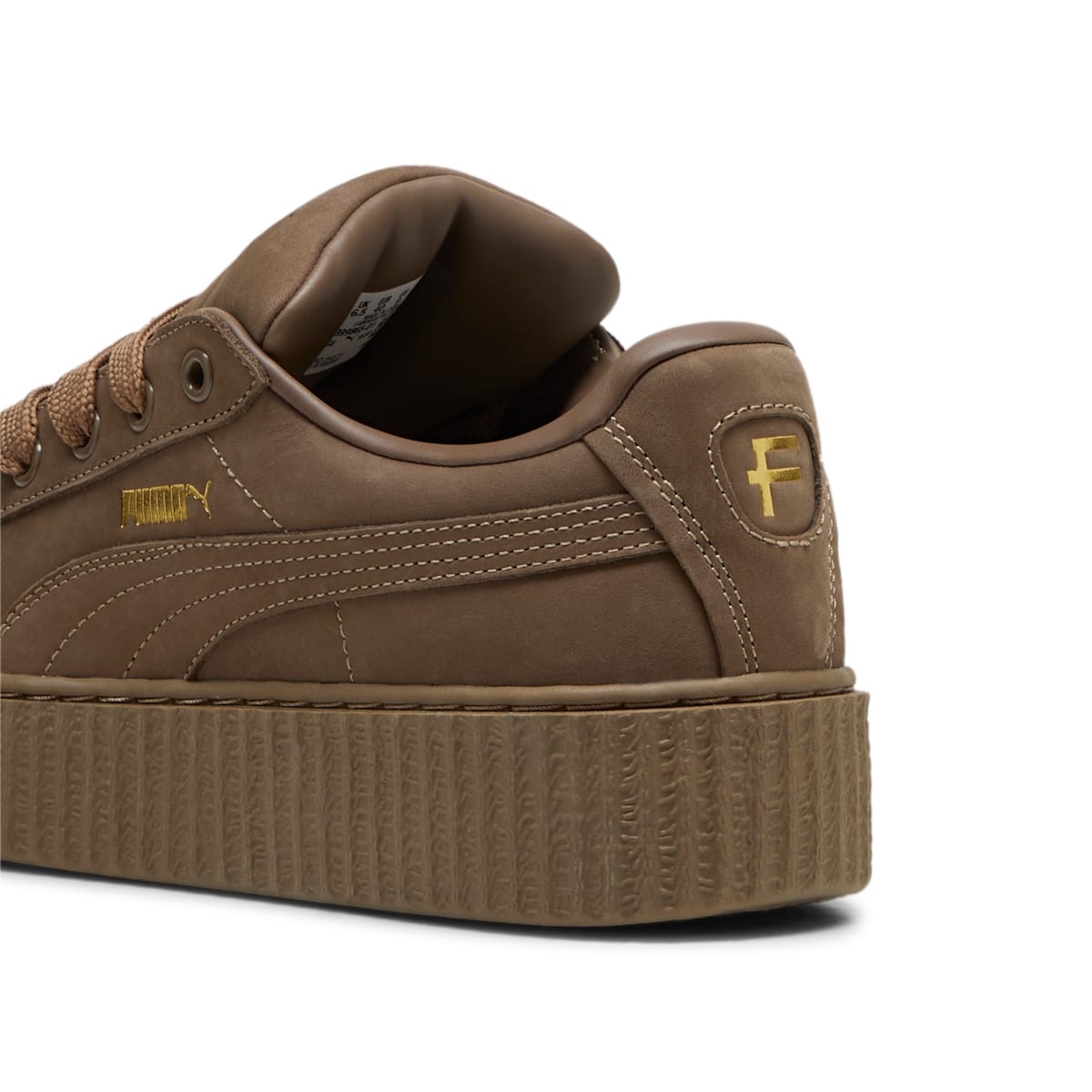 【PUMA】Fenty x Creeper Phatty Earth Tone Pack★399865-01 PUMA x Fenty Creeper Phatty 'Earth Tone Pack - Totally Taupe