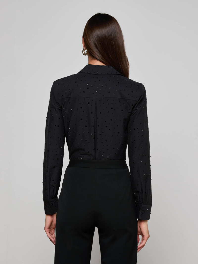 Ellery Crystal Shirt 6