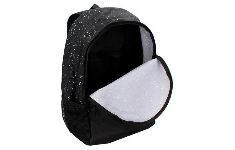 PUMA Alpha Backpack 'Black White' 074433-01 - 5