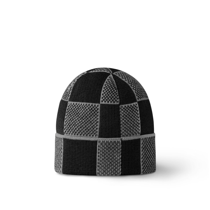 Damier Heritage Beanie 3