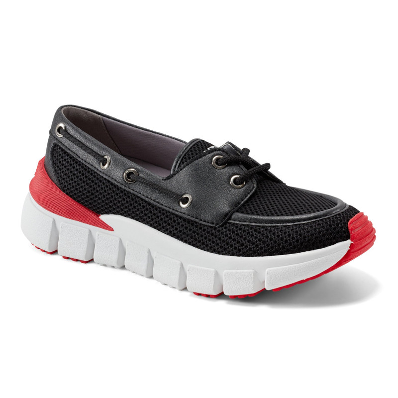 HUNTER Women's Sasa Slip-on Casual Flat Shoes outlook
