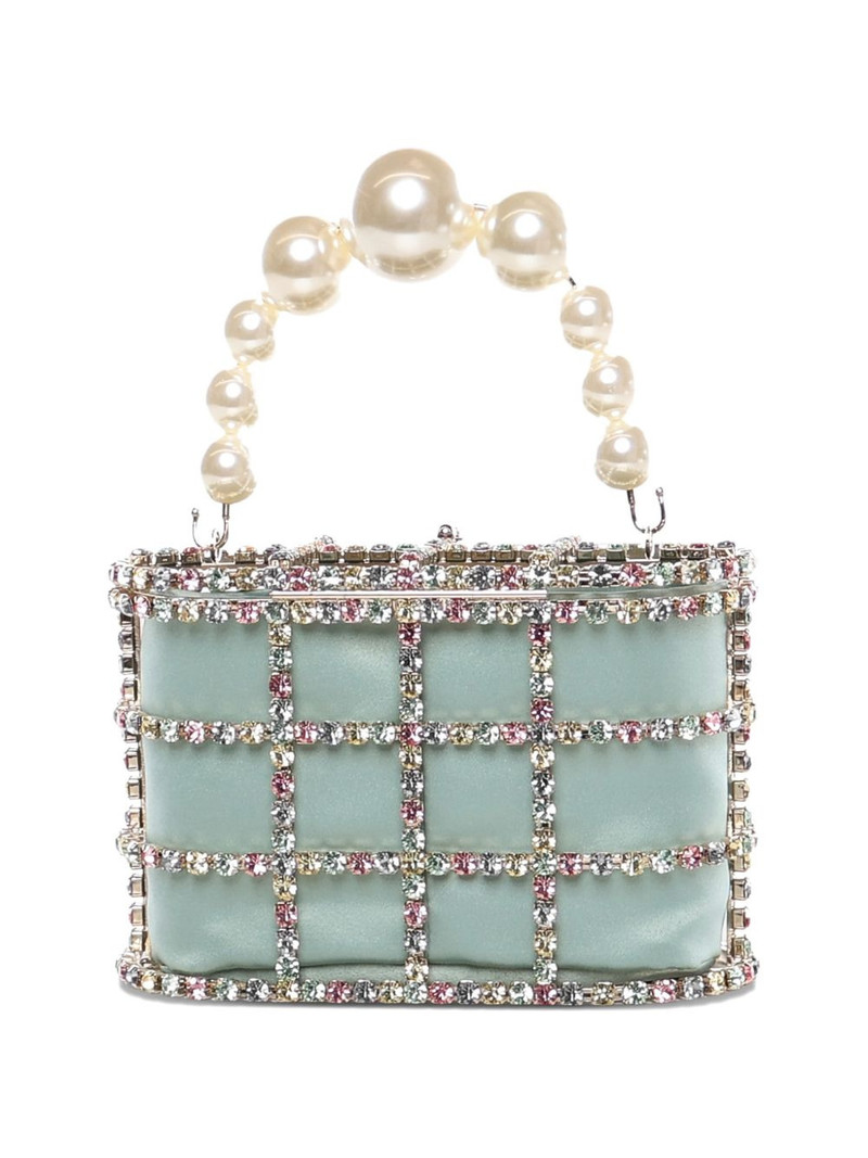 Rosantica crystal mini bag outlook