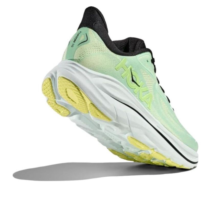 HOKA ONE ONE Clifton 10 'Mint Fluorite Luna Moth' 1162030-MTFL - 7