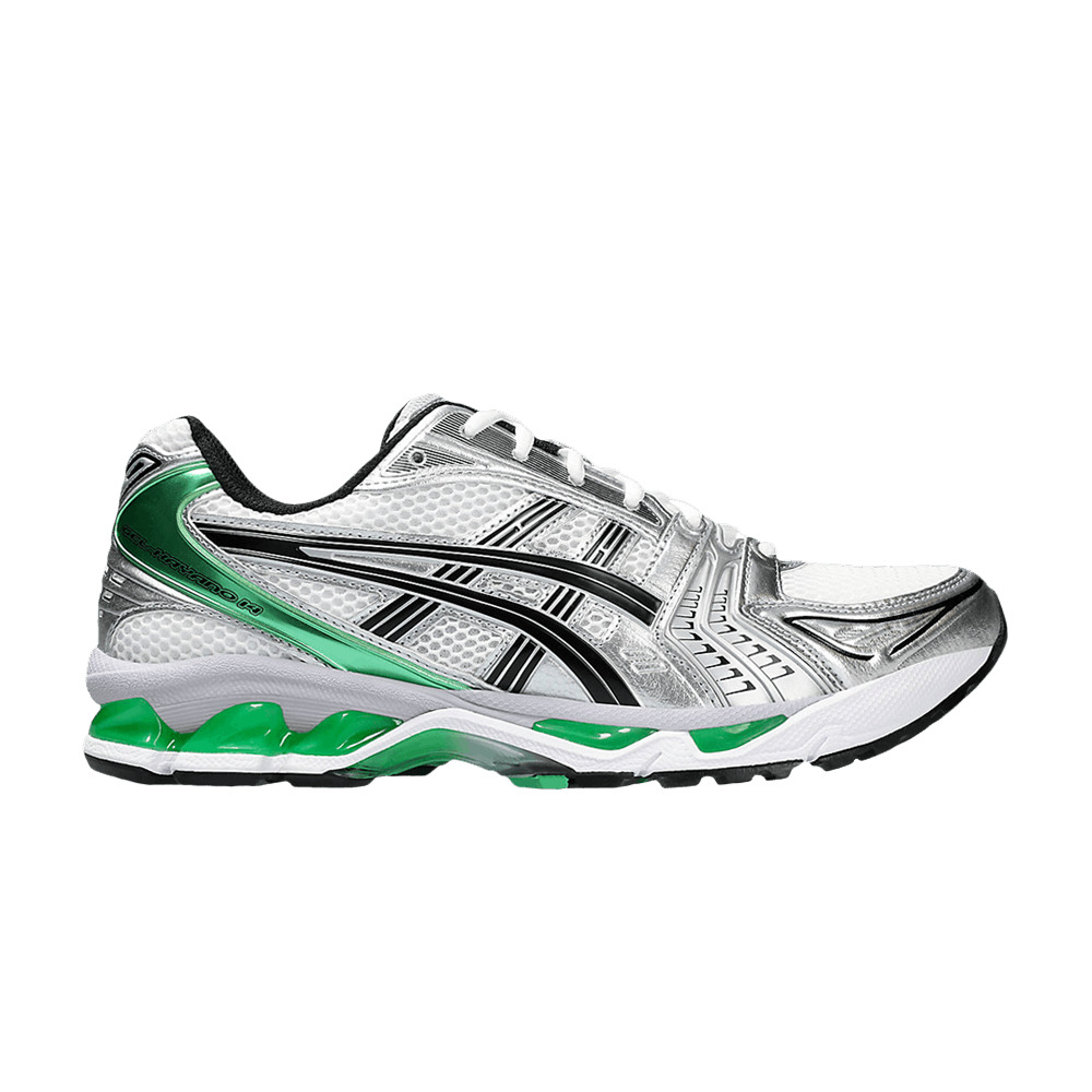Gel Kayano 14 'White Malachite Green' - 1