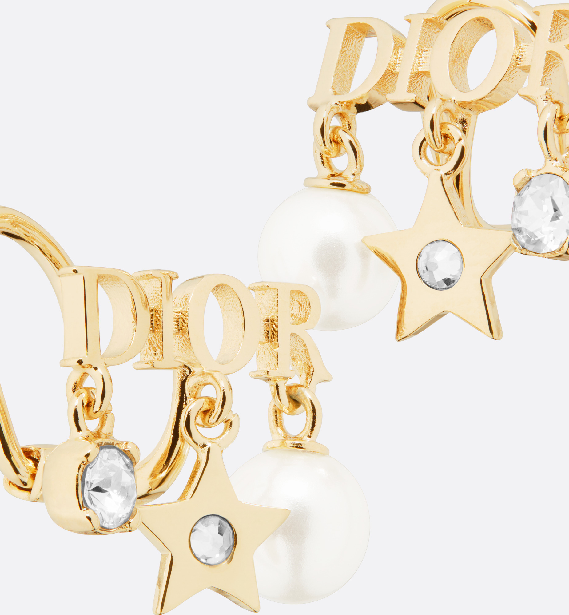 Dio(r)evolution Clip-On Earrings - 5