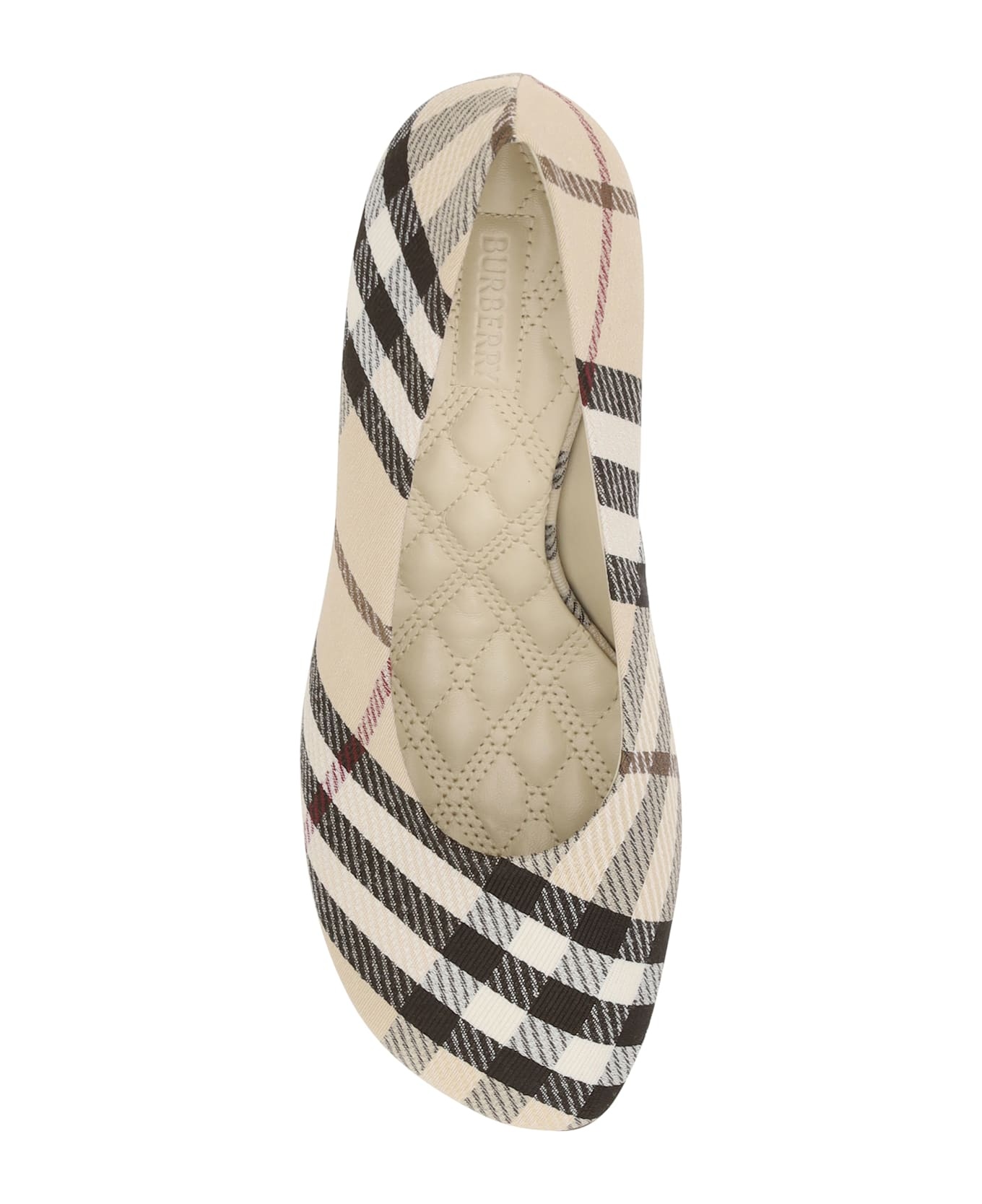 Archivio Check Baby Pumps - 4