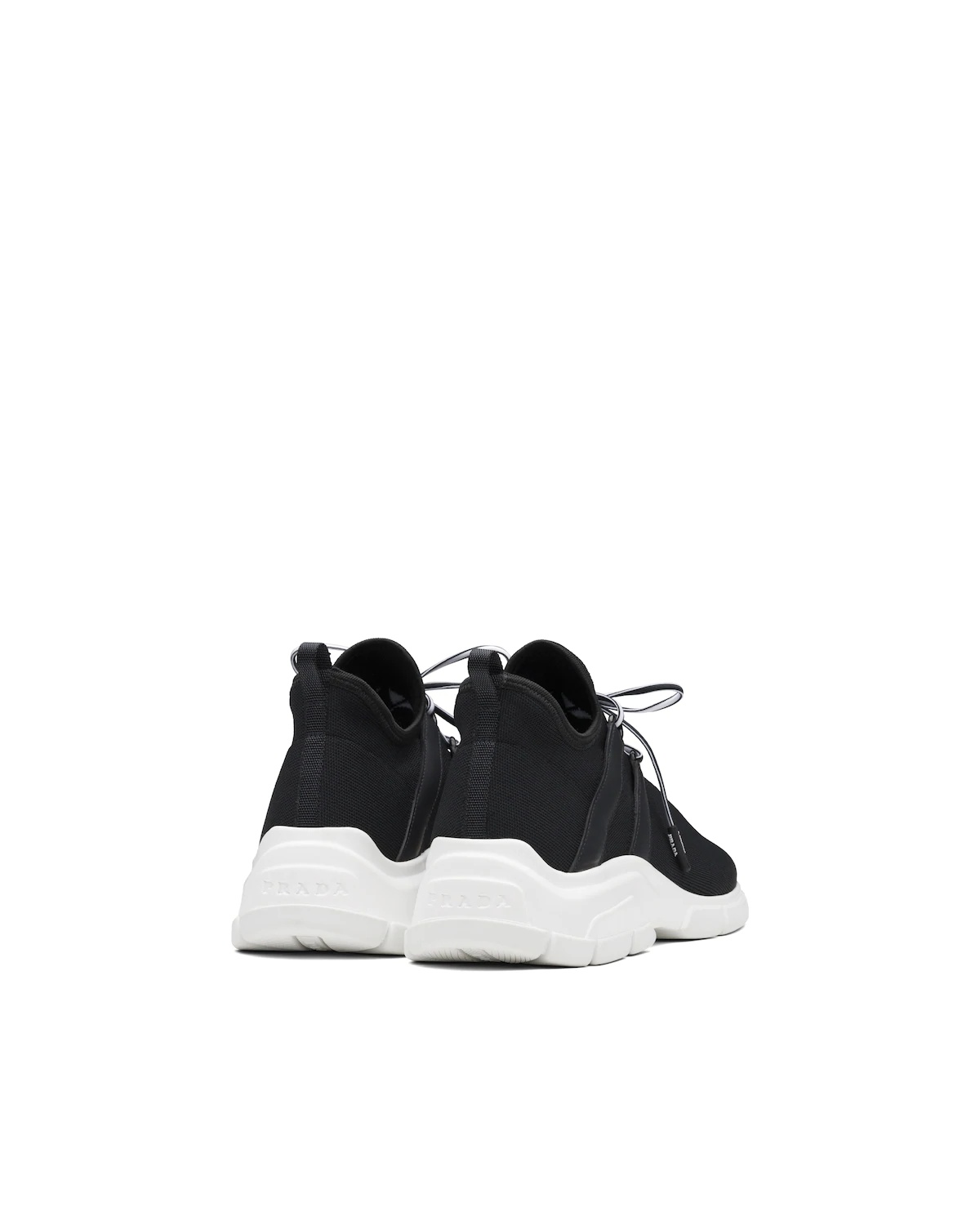 XY knit sneakers - 4
