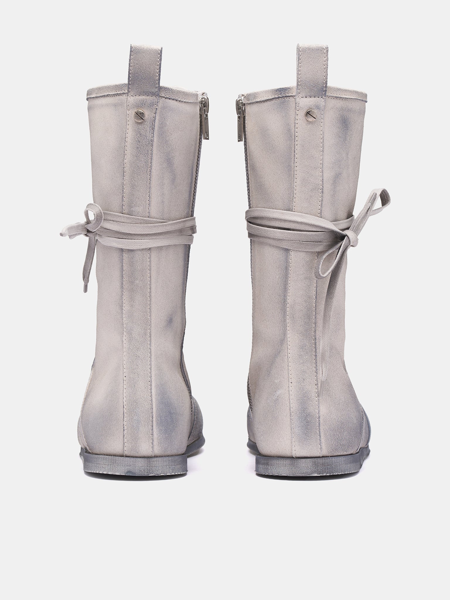 Fides High-Top Boxing Sneakers - 4