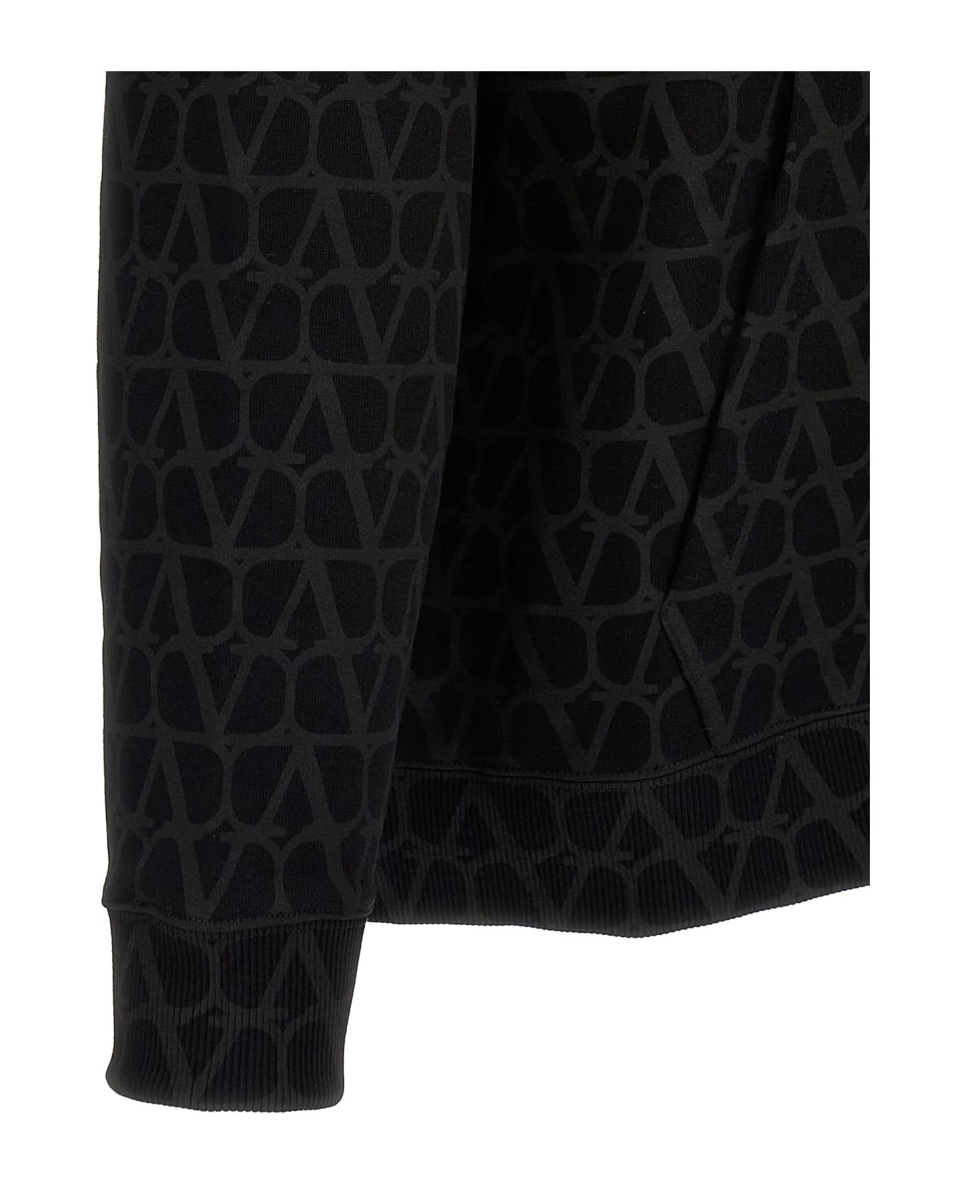 'toile Iconographe' Hoodie - 4