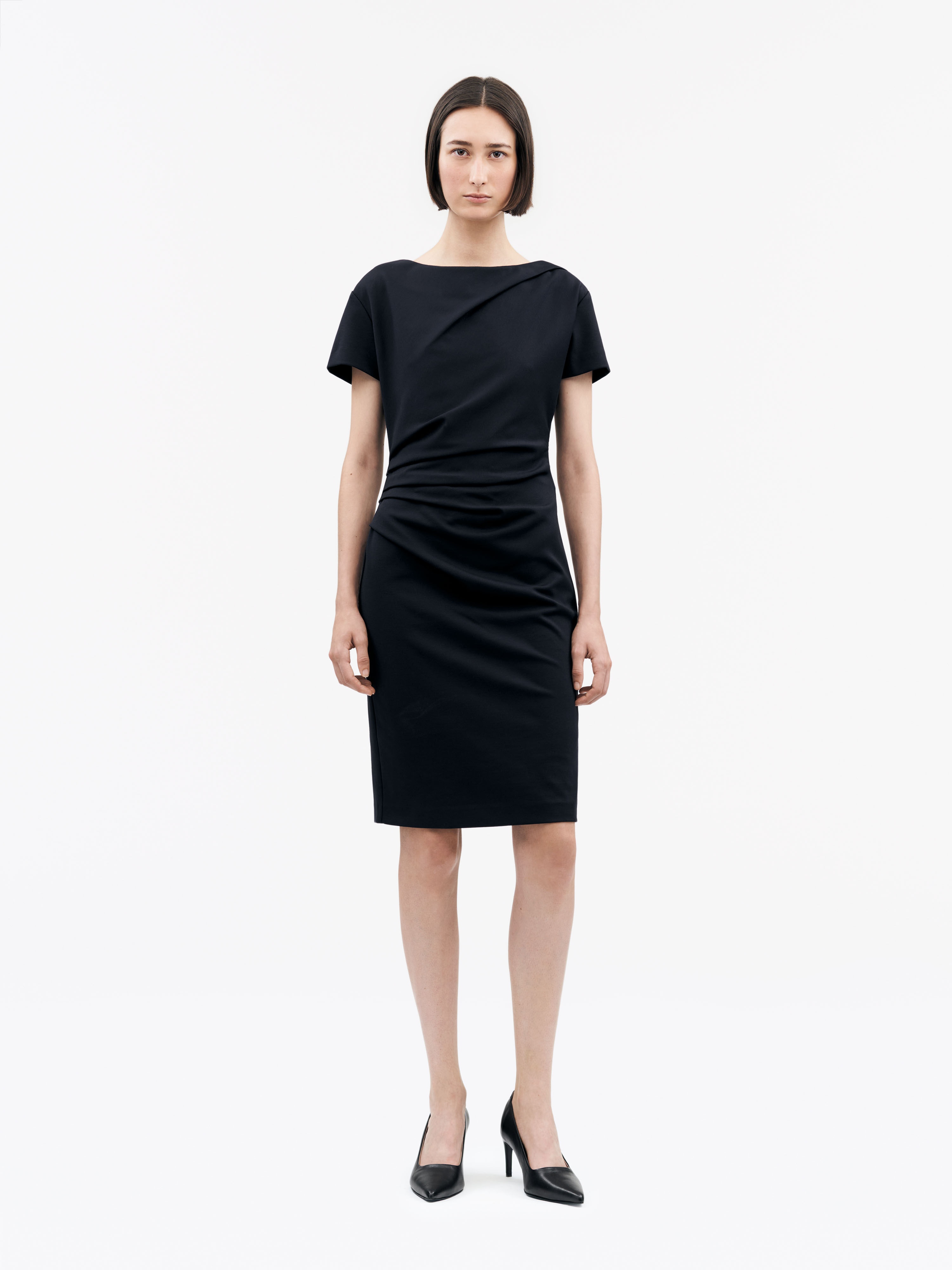 Izlo Slim-fit Dress - 2