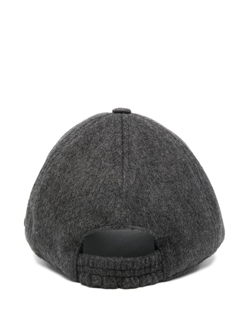 LARDINI wool cap outlook