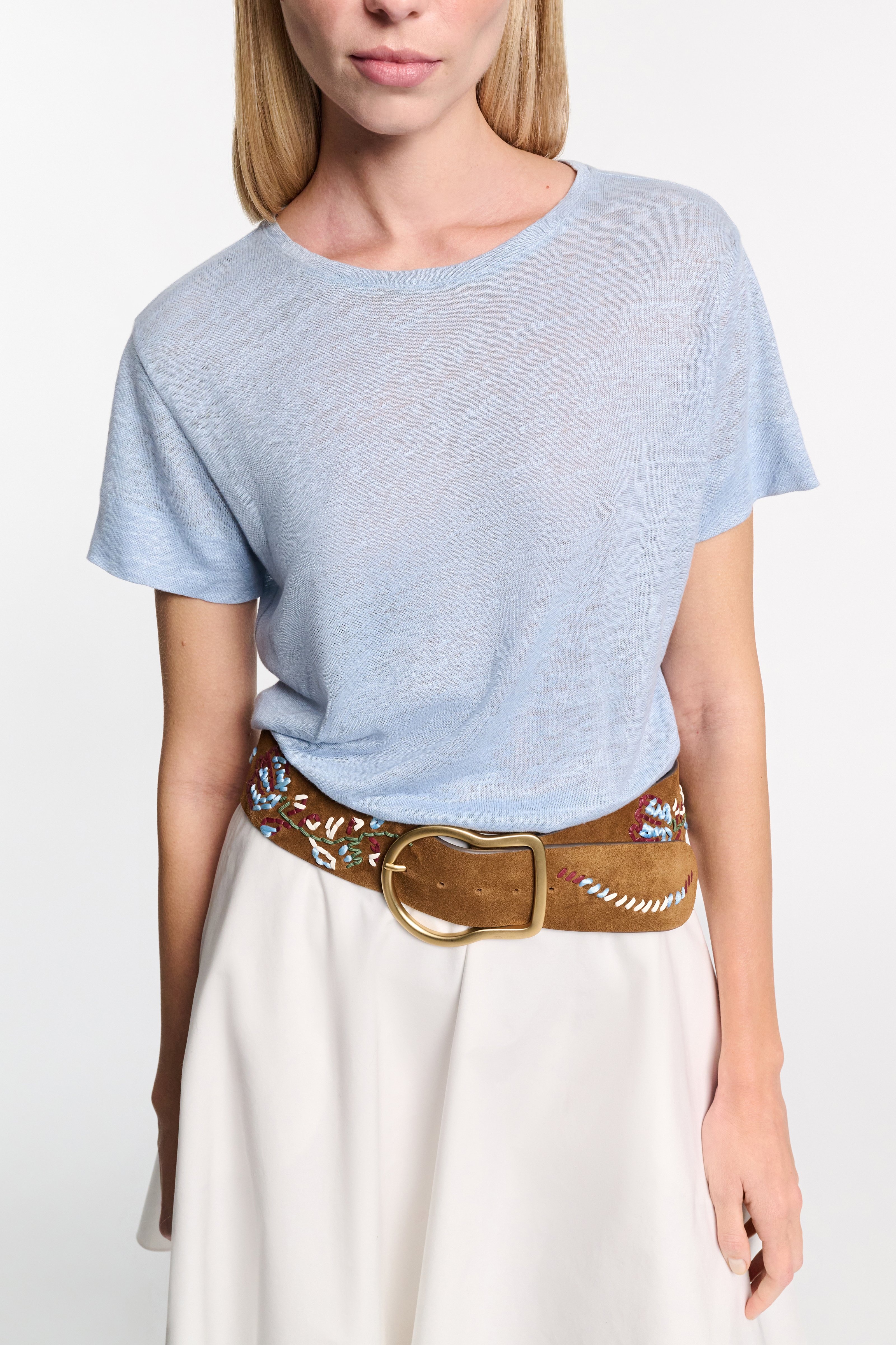 NATURAL EASE shirt - 3