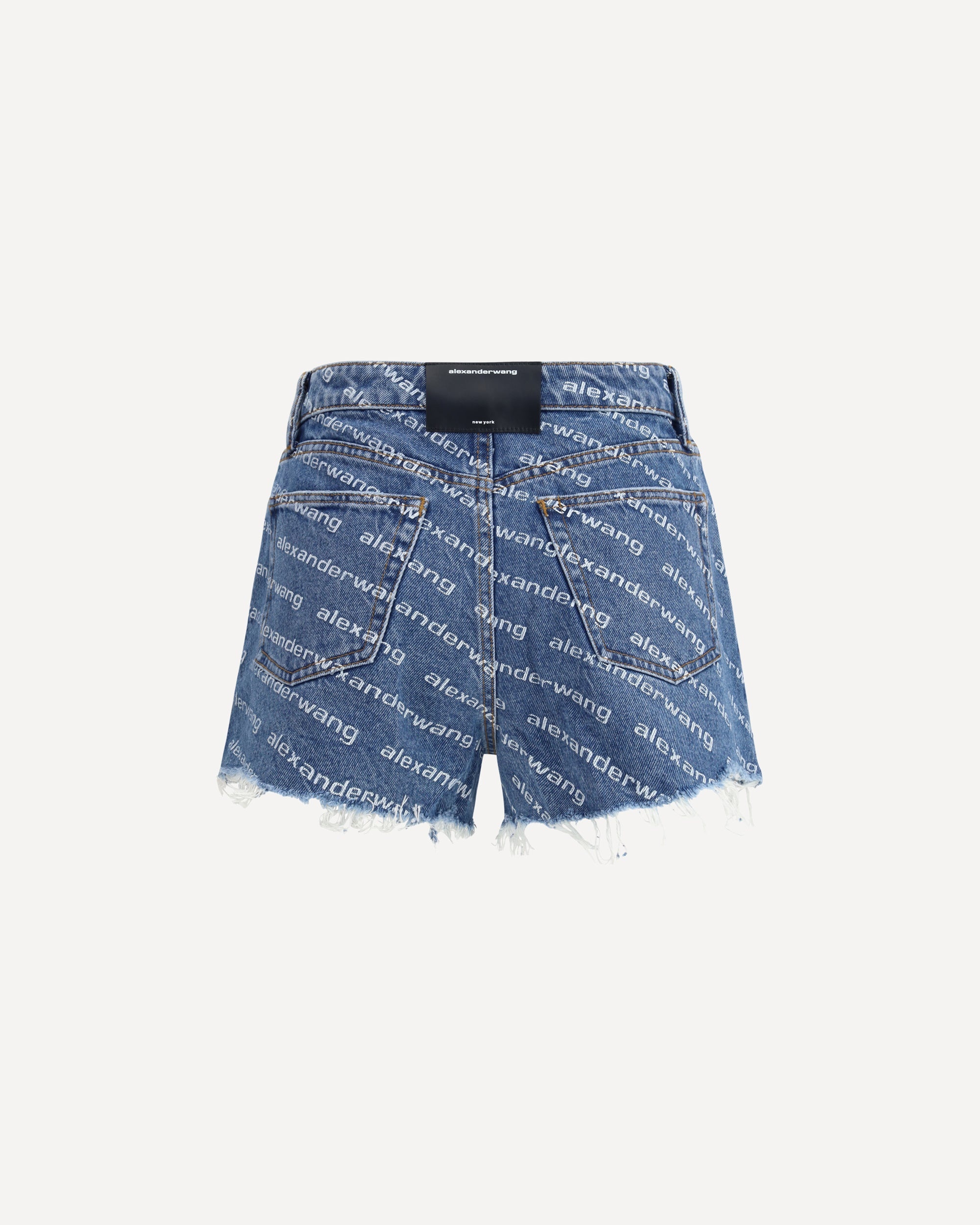 Bite denim Shorts - 2