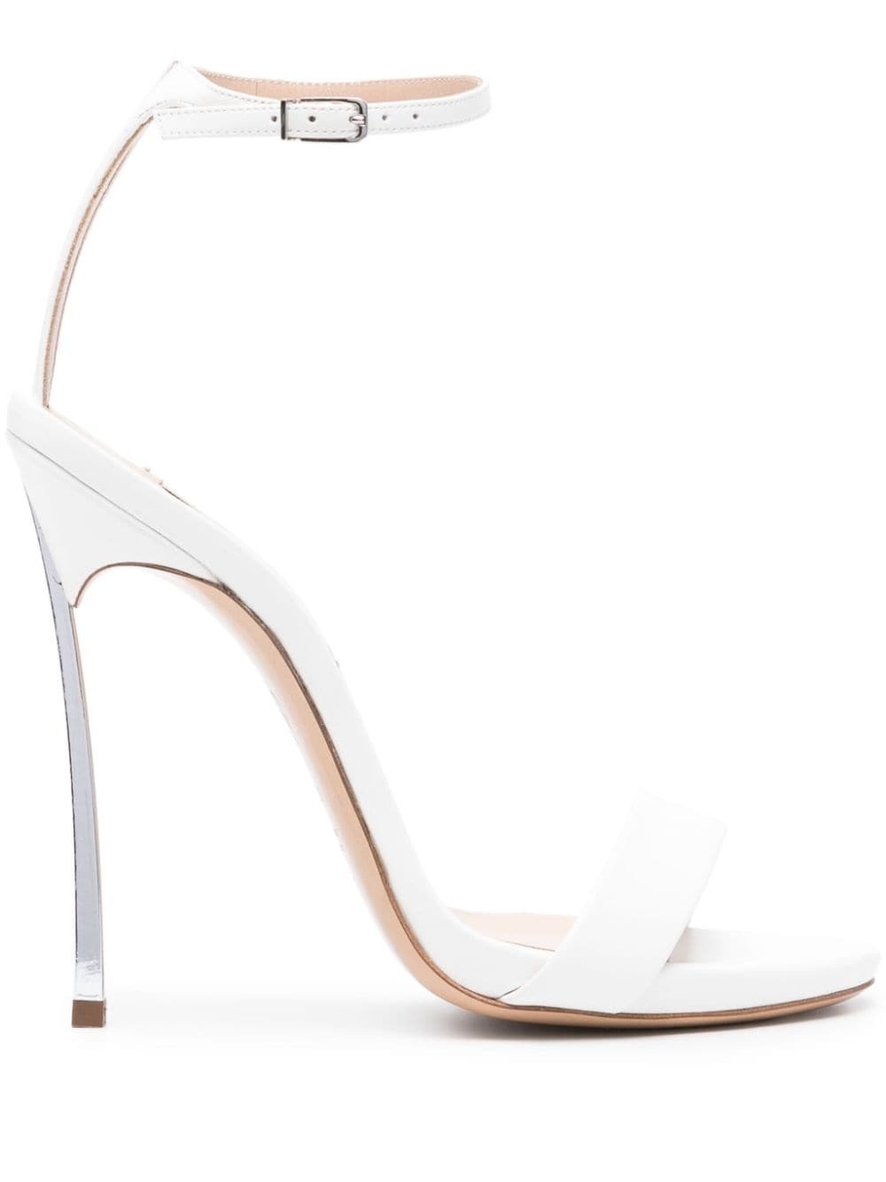 Blade Marta 125mm leather sandals - 1