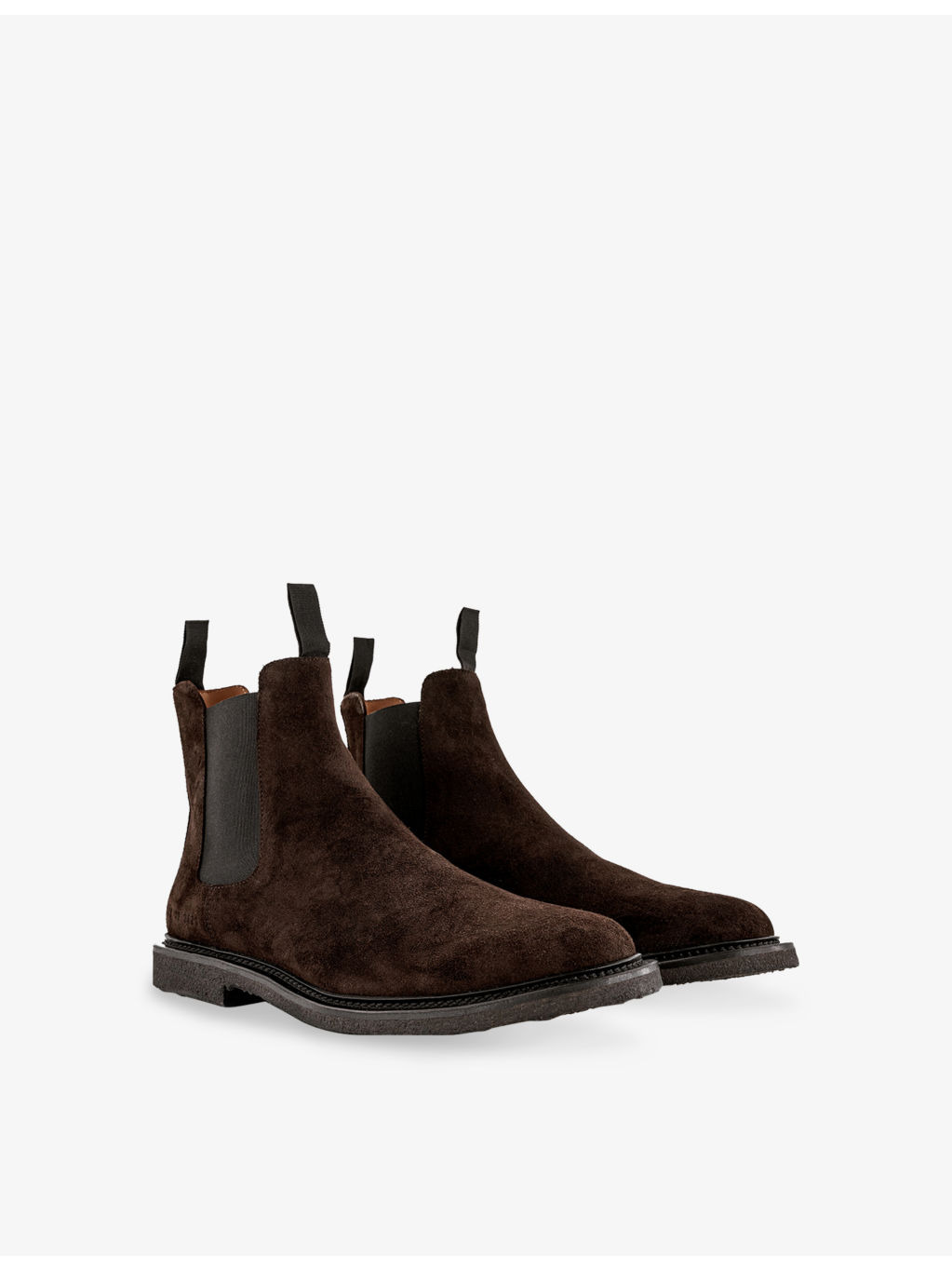 Suede Chelsea Boots - 3