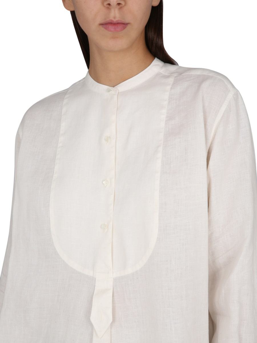 ASPESI TUNIC SHIRT - 4