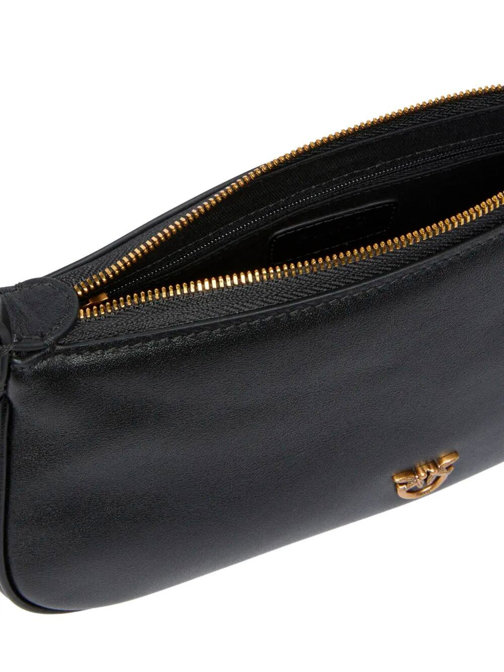 `Half Moon` Mini Baguette Bag - 4