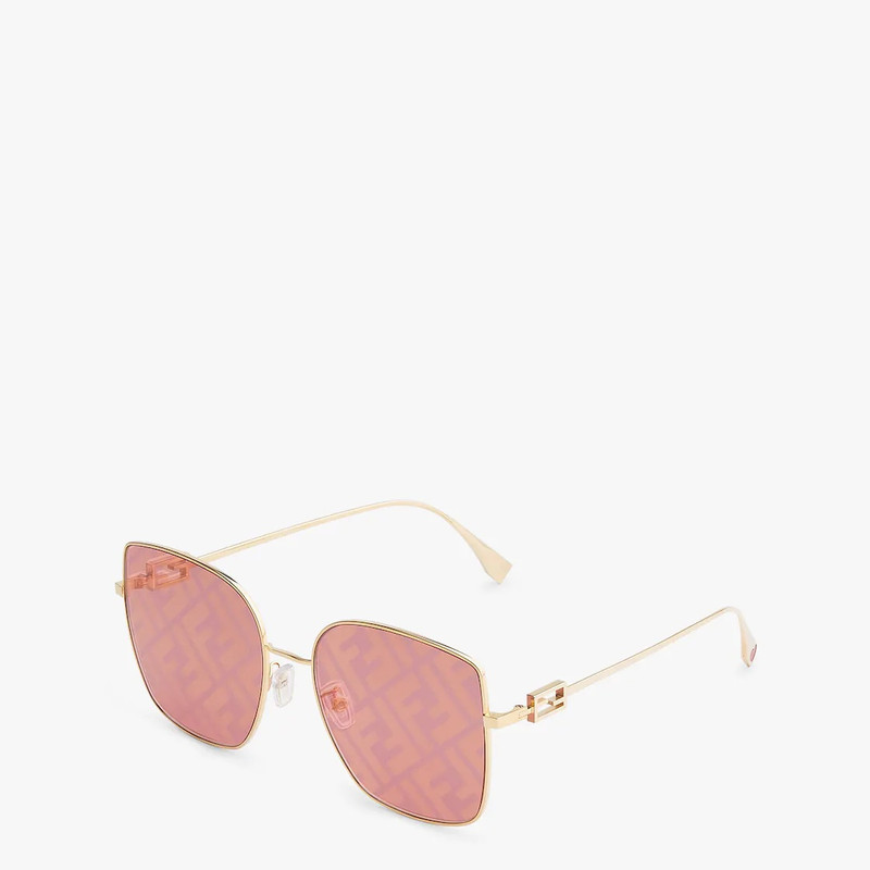 FENDI Chinese Valentine’s Day Limited Edition sunglasses outlook