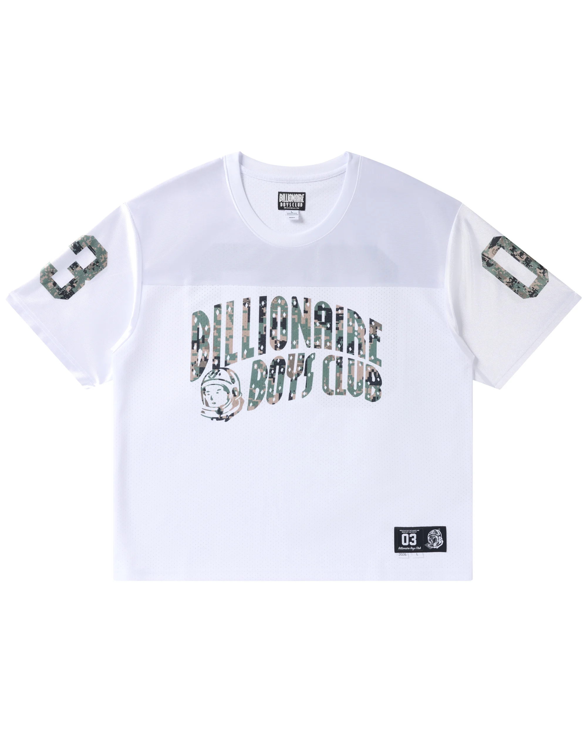 PARKS SS KNIT - 1